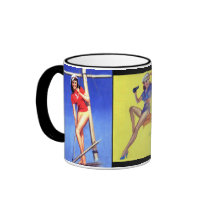 Pinup Mug