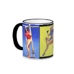 Pinup Mug