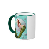 pinup, mug