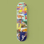 Pinup Skateboard Pinup Skateboard