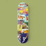 Pinup Skateboard