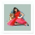 Pinup With Tiger posters