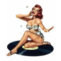 pinupdoll t-shirts