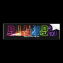 PINUPS Light Up Sticker