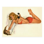 PinUpz 19 postcards