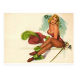 PinUpz Girl 10 Postcards
