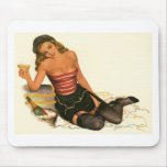 PinUpz Girl 11 Mouse Pads