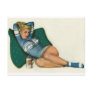 PinUpz Girl 12 Postcards