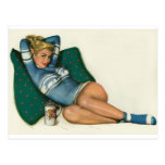 PinUpz Girl 12 Postcards