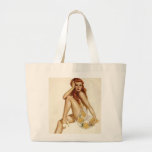PinUpz Girl 1 Canvas Bags