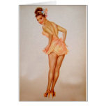 PinUpz Girl 3 Card