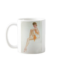 PinUpz Girl 6 Mug
