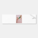 PinUpz Girl 8 Bumper Sticker
