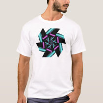 Pinwheel 3 t-shirts