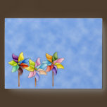 Pinwheel A7 Envelope envelopes
