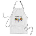 Pinwheel Apron apron