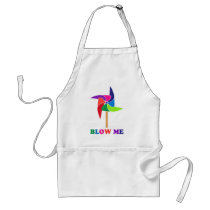 PinWheel Apron