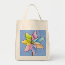 Pinwheel Bag
