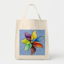 Pinwheel Bag