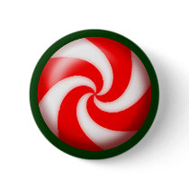 PINWHEEL CANDY by SHARON SHARPE buttons