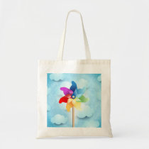 Pinwheel bags