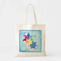 Pinwheel bags