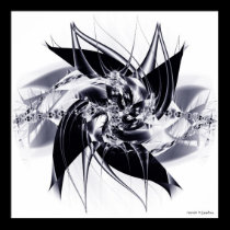 Pinwheel Chic posters by rotti3000 Pinwheel Chic posters