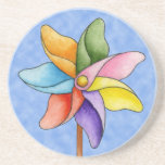 Pinwheel Coaster coasters