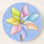 Pinwheel Coaster coasters