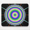 Pinwheel Fractal Mousepad by Rb_barnes2 Pinwheel Fractal Mousepad