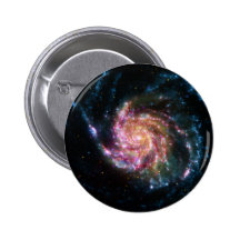 Pinwheel Galaxy Spiral Space