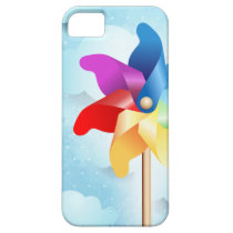 Pinwheel casemate cases