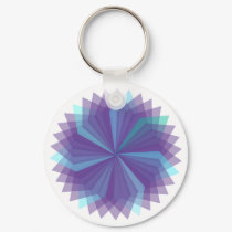 Pinwheel Key Chain keychains