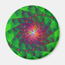 Pinwheel Magnet