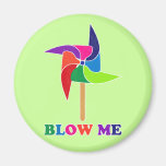 PinWheel Magnets