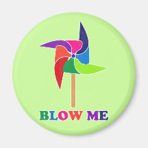 PinWheel Magnets