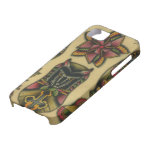 pinwheel matryoshka wolf iPhone 5 cover