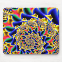 Pinwheel Mousepad - Customized