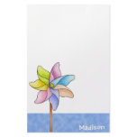 Pinwheel Stationery