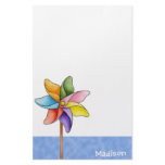 Pinwheel Stationery