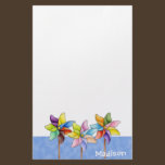 Pinwheel Stationery stationery