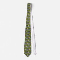 Pinwheel tie