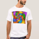 Pinwheel t-shirts