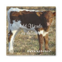 PinzCalfSqMagnet-customize by MakaraPhotos PinzCalfSqMagnet-customize