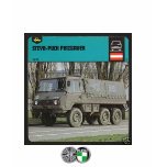 PINZGAUER STEYR-PUCH T SHIRT