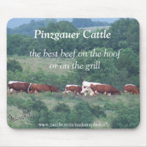 PinzHerdGrazing-mousepad-customize by MakaraPhotos PinzHerdGrazing-mousepad-customize