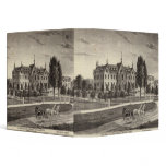 Pio Nono College & Normal School binders