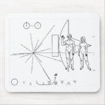 PIONEER 10 MOUSE MAT