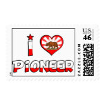 Pioneer, CA Stamps