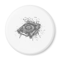 Pioneer CDJ-1000 Graffiti magnets by HOTDJGEAR Pioneer CDJ-1000 Graffiti magnets
